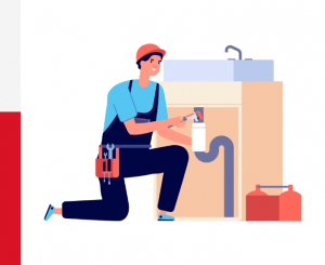 Riparazione perdite acqua con strumento Milano